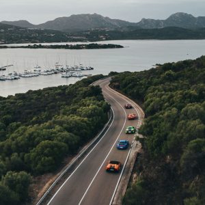 Sardinia Driving Camp 2027